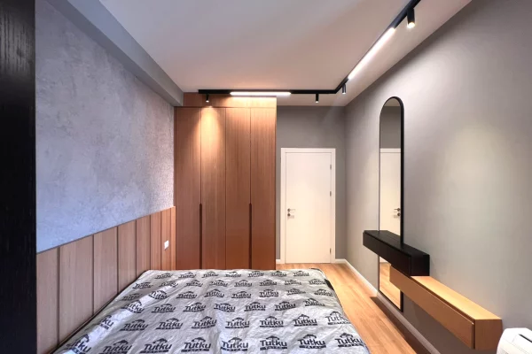 Apartment for sale in Tirana 1+1, Furnished