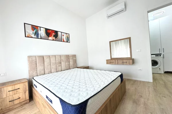 🏡 Jepet apartament 1+1 te Kompeksi Delijorgji 