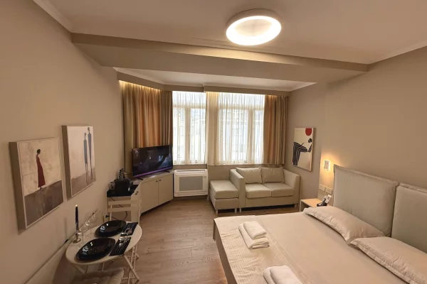 Shtepi ne shitje Garsoniere ne Tirane - 100,000 Euro