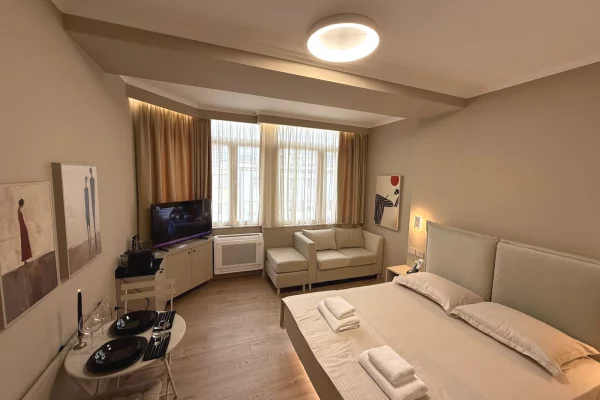 Shtepi ne shitje Garsoniere ne Tirane - 100,000 Euro