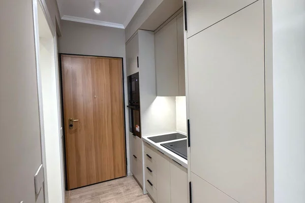 Shtepi ne shitje Apartament ne Tirane, Garsoniere, Mobilimi E mobiluar, Pagesa 100,000  Euro.