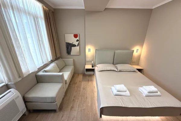 Shtepi ne shitje Garsoniere ne Tirane - 100,000 Euro