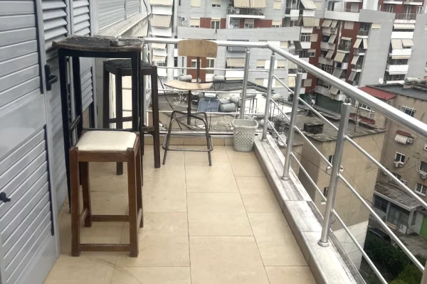 ✨ISH-TREGU ELEKTRIK - AMBIENT ZYRE ME QIRA 