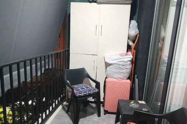 Shtepi ne shitje Apartament ne Tirane, 1+1, Mobilimi E mobiluar, Pagesa 130,000  Euro.