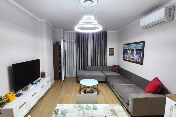 APARTAMENT 1+1 NE SHITJE - ASTIR 