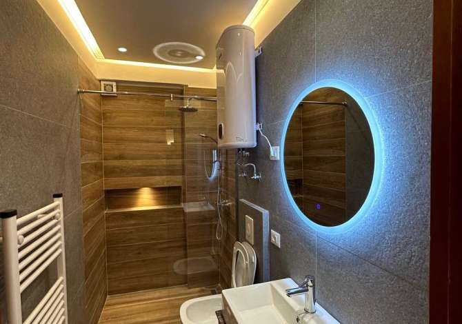 Shtepi ne shitje 1+1 ne Tirane - 155,000 Euro