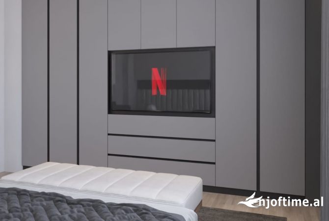 Shtepi me qera 2+1 ne Tirane - 1,200 Euro