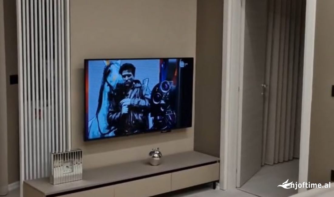 Apartment for rent in Tirana 1+1, Furnished