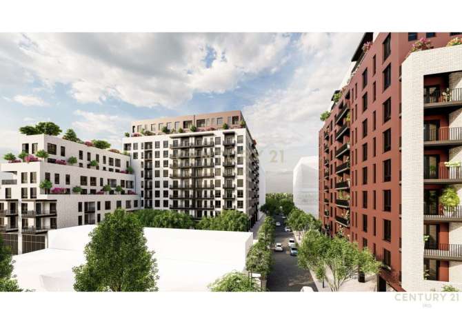 Shtepi ne shitje 1+1 ne Tirane - 102,600 Euro