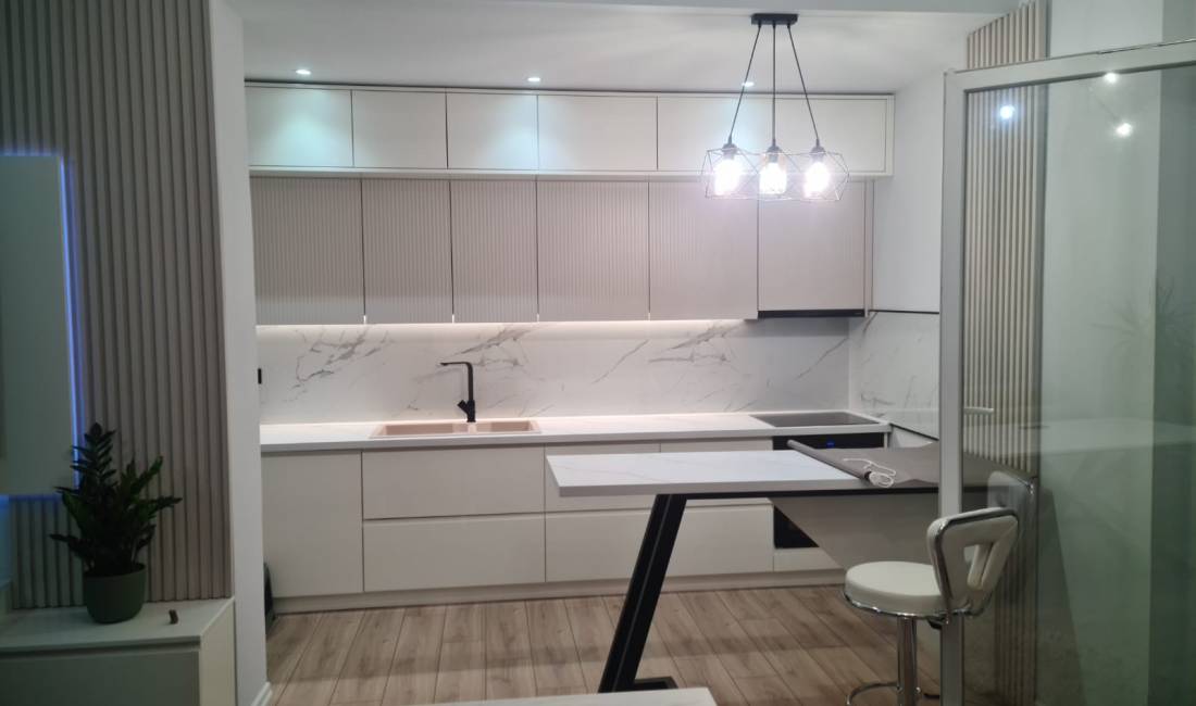 Apartment for rent in Tirana 3+1, Furnished