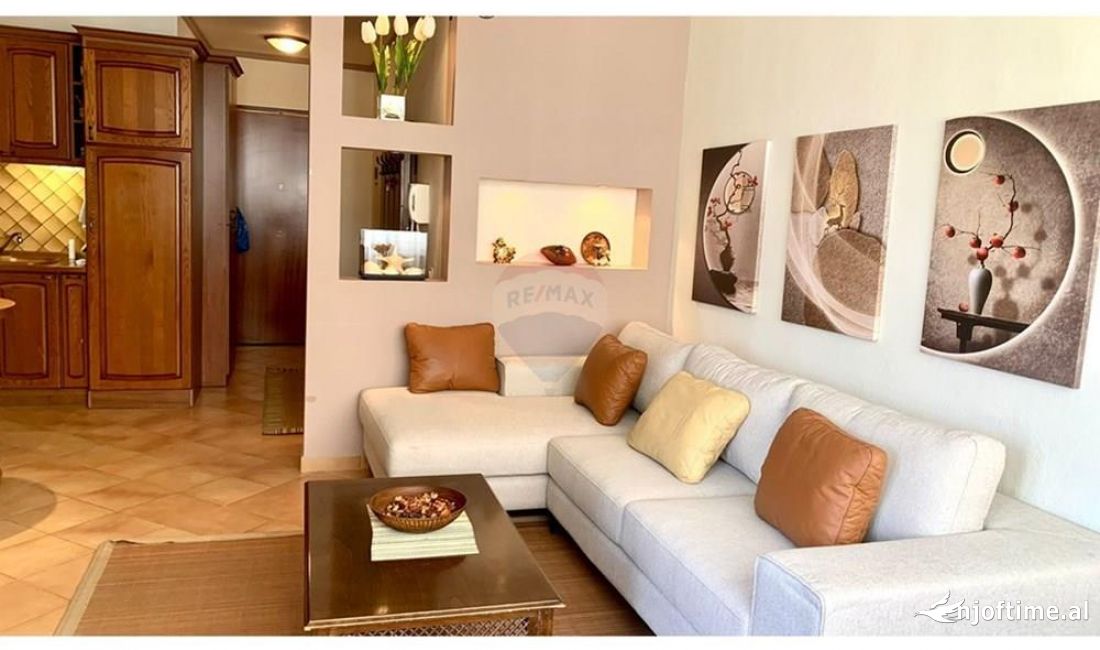 Apartment for rent in Tirana 1+1, Furnished