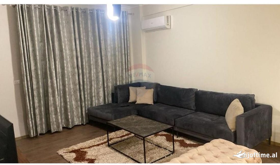 Apartment for rent in Tirana 1+1, Furnished