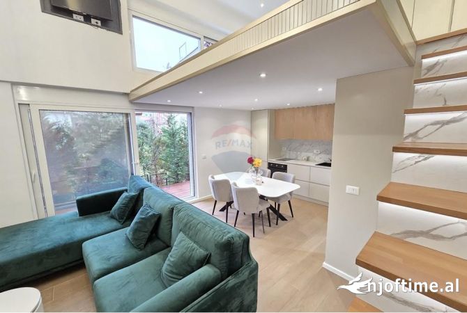 Shitet apartament 1+1 prane f. te mjekesise