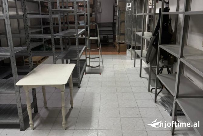 Ambient biznesi me qera 1+1 ne Tirane - 1,500 Euro