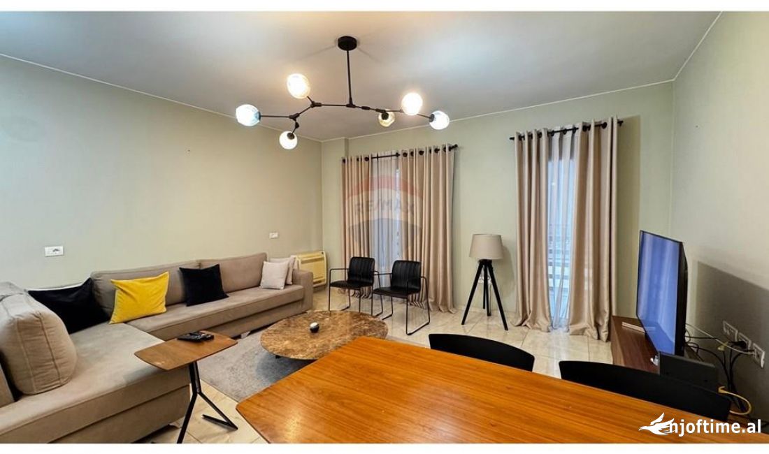Apartment for rent in Tirana 2+1, Furnished