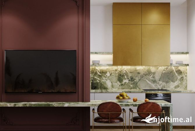 Shtepi me qera 1+1 ne Tirane - 850 Euro