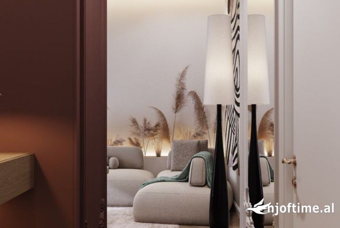 Shtepi me qera 1+1 ne Tirane - 1,200 Euro