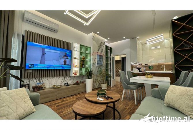 Shtepi me qera 1+1 ne Tirane - 800 Euro