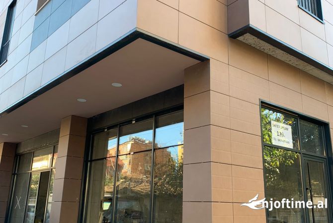 Ambient biznesi ne shitje 1+1 ne Tirane - 450,000 Euro