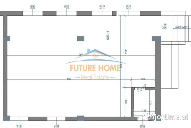 Casa in vendita 1+1 a Tirana - 120,000 Euro
