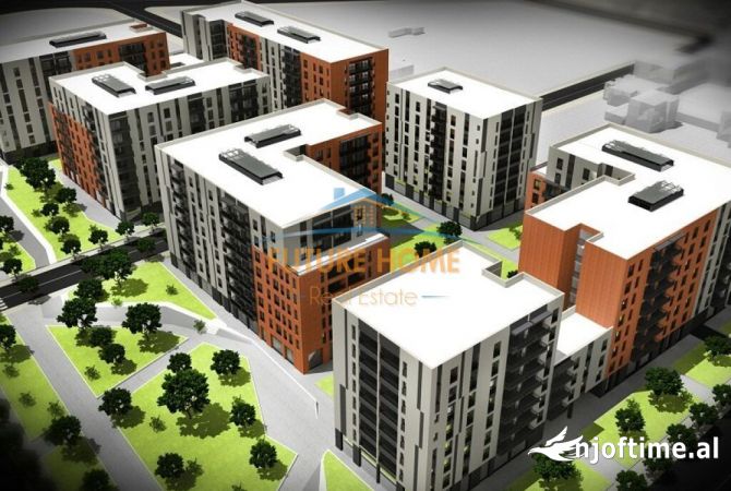 Ambjent biznesi ne shitje 4+1 ne Tirane - 372,000 Euro