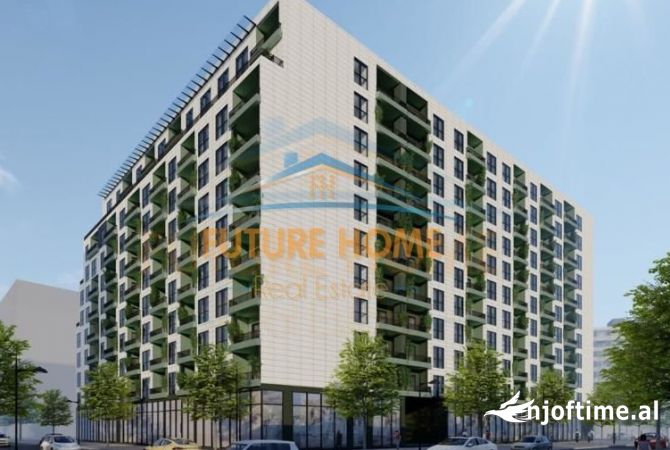 Shtepi ne shitje 1+1 ne Tirane - 127,000 Euro