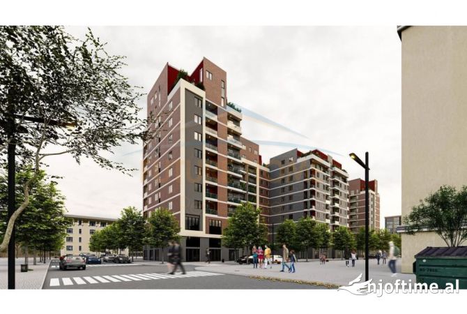 Shtepi ne shitje Apartament ne Tirane, 1+1, Mobilimi Bosh, pa mobiluar, Pagesa 151,725  Euro.