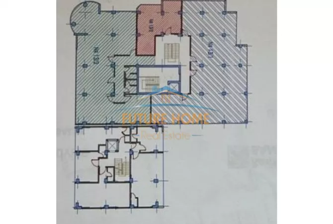 Shitet, Ambient Komercial, Selvia, Tirane.