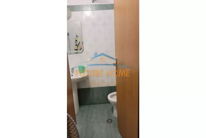 Shtepi me qera Apartament ne Tirane, 1+1, Mobilimi E mobiluar, Pagesa 600  Euro.