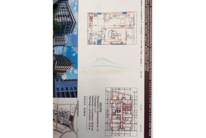 Shtepi ne shitje 1+1 ne Tirane - 70,380 Euro