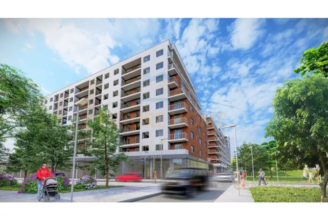Shtepi ne shitje 1+1 ne Tirane - 70,380 Euro