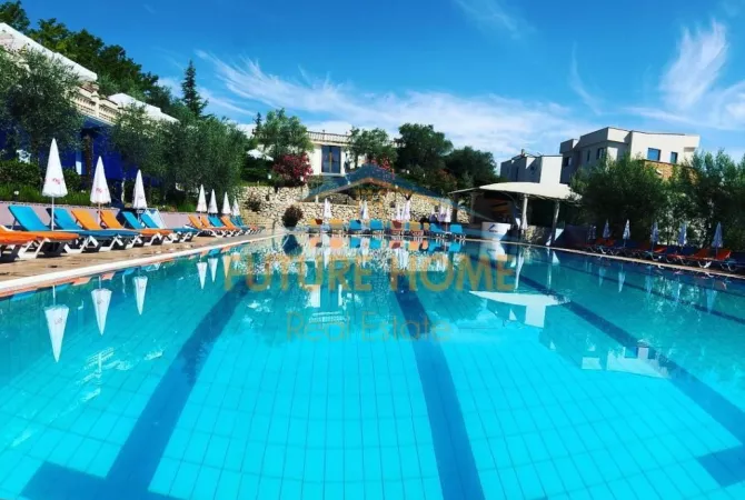 Ambient biznesi ne shitje 5+1 ne Tirane - 2,600,000 Euro