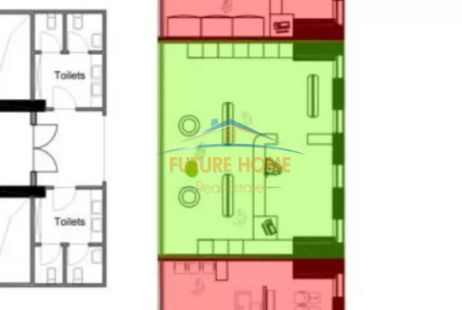 Njesi Komerciale Per Shitje, Rruga e Elbasanit,DownTown 1