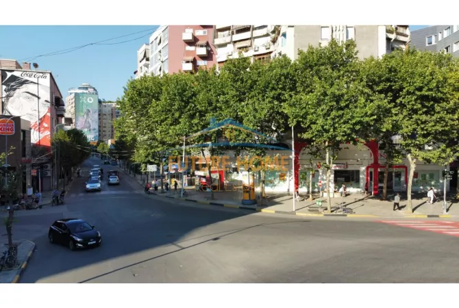 Ambjent biznesi ne shitje 3+1 ne Tirane - 530,000 Euro