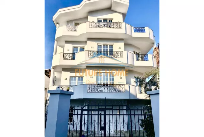 Shtepi me qera Vila Luksoze ne Tirane, 5+1, Mobilimi E mobiluar, Pagesa 3,500  Euro.