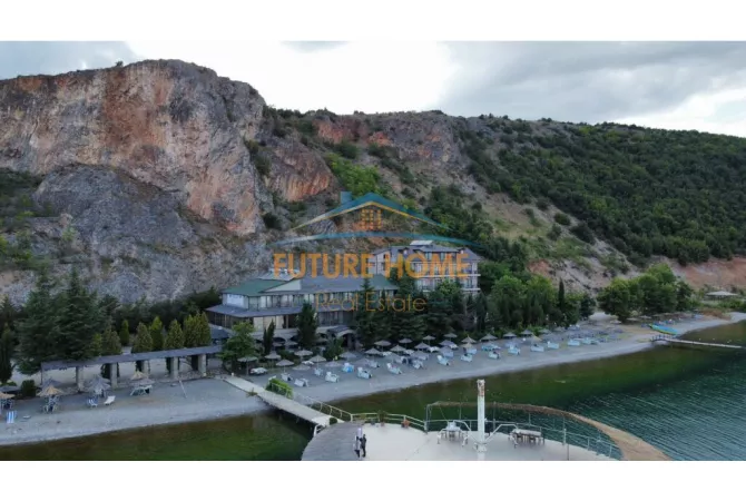 Ambient biznesi ne shitje 2+1 ne Pogradec - 1,700,000 Euro