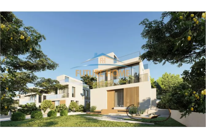 Shtepi ne shitje 3+1 ne Tirane - 621,550 Euro