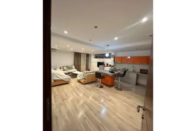 Shtepi me qera 1+1 ne Tirane - 600 Euro