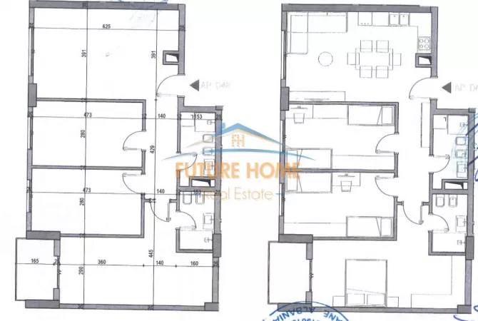 Casa in vendita 3+1 a Tirana - 169,260 Euro