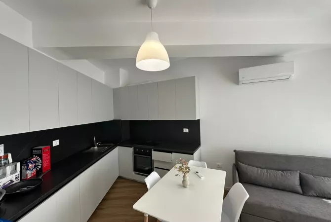Shtepi me qera 1+1 ne Tirane - 450 Euro