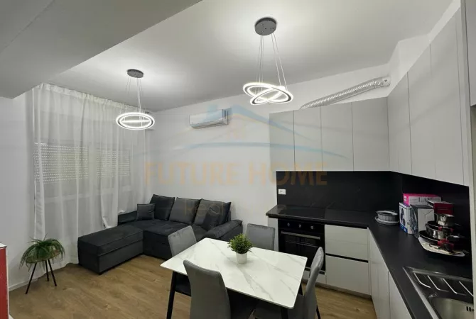 Shtepi me qera 1+1 ne Tirane - 450 Euro