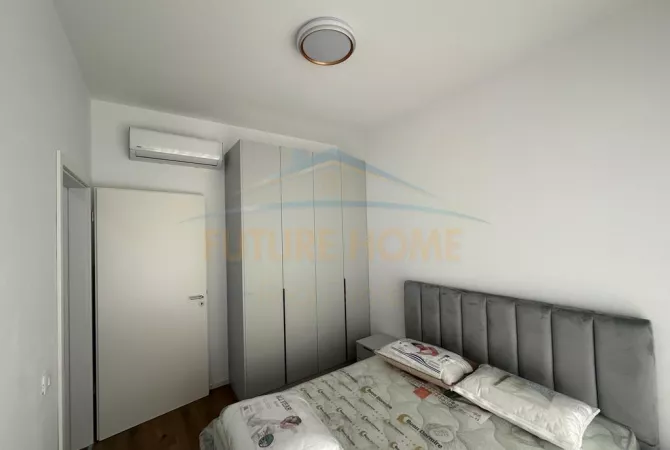 Shtepi me qera Apartament ne Tirane, 1+1, Mobilimi E mobiluar, Pagesa 450  Euro.