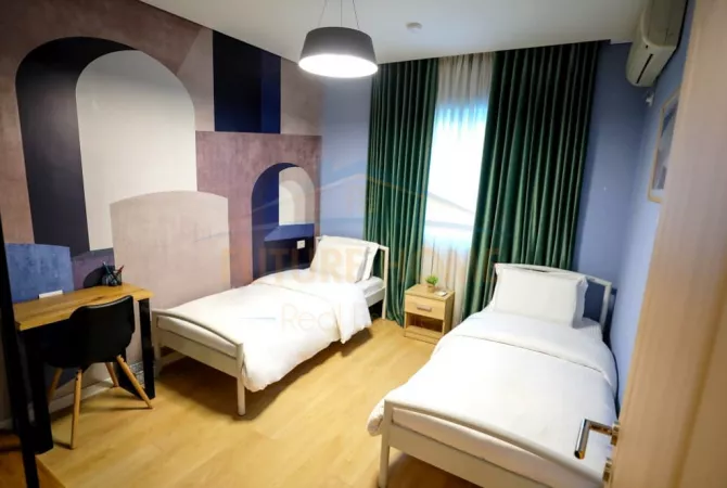 Shtepi me qera Apartament ne Tirane, 2+1, Mobilimi E mobiluar, Pagesa 1,000  Euro.