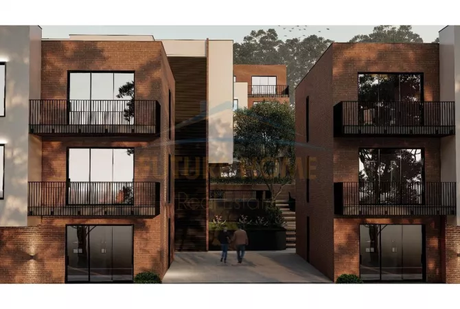 House for Sale 2+1 in Tirana - 272,300 Euro