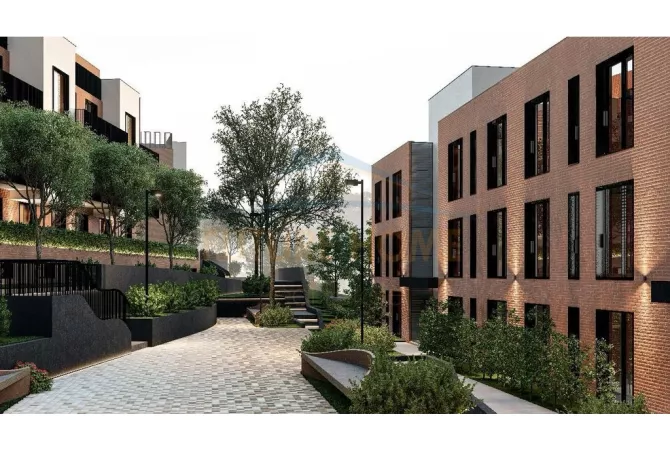 House for Sale 1+1 in Tirana - 160,500 Euro