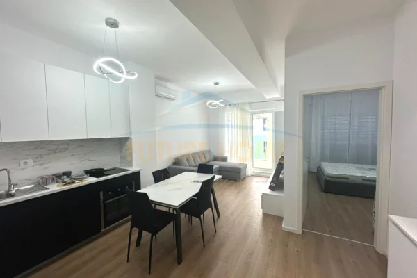 Shtepi me qera 1+1 ne Tirane - 450 Euro
