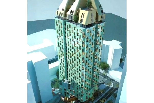 Shtepi ne shitje 2+1 ne Tirane - 492,000 Euro