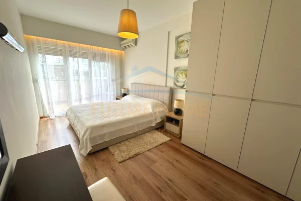 Apartment for rent in Tirana 2+1, Furnished