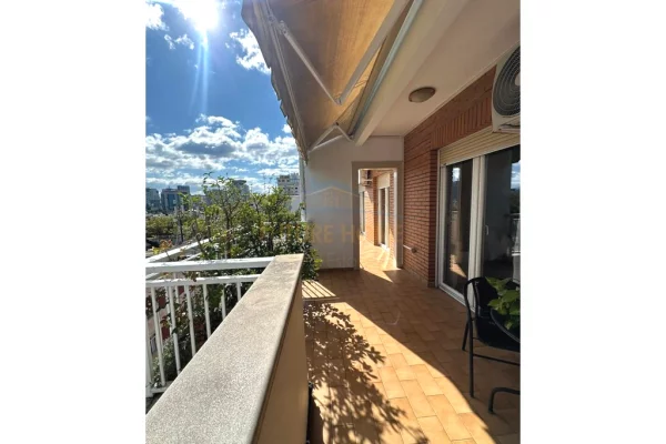 Apartment for rent in Tirana 2+1, Furnished