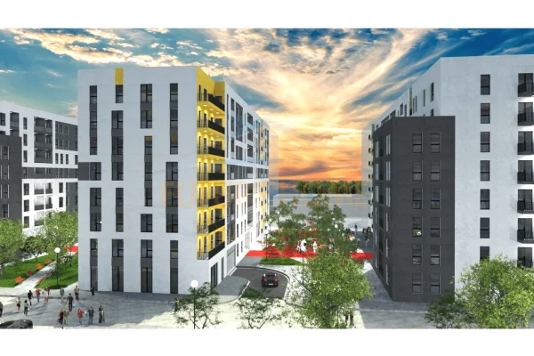 Shtepi ne shitje 2+1 ne Tirane - 109,500 Euro